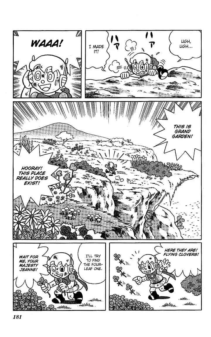 Doraemon Long Stories Chapter 22.7 page 10 - Vol.22 Chapter 7