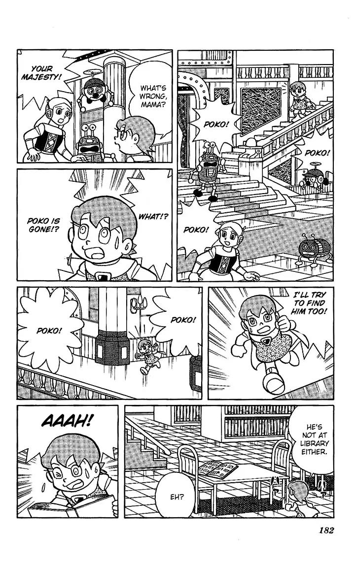 Doraemon Long Stories Chapter 22.7 page 11 - Vol.22 Chapter 7