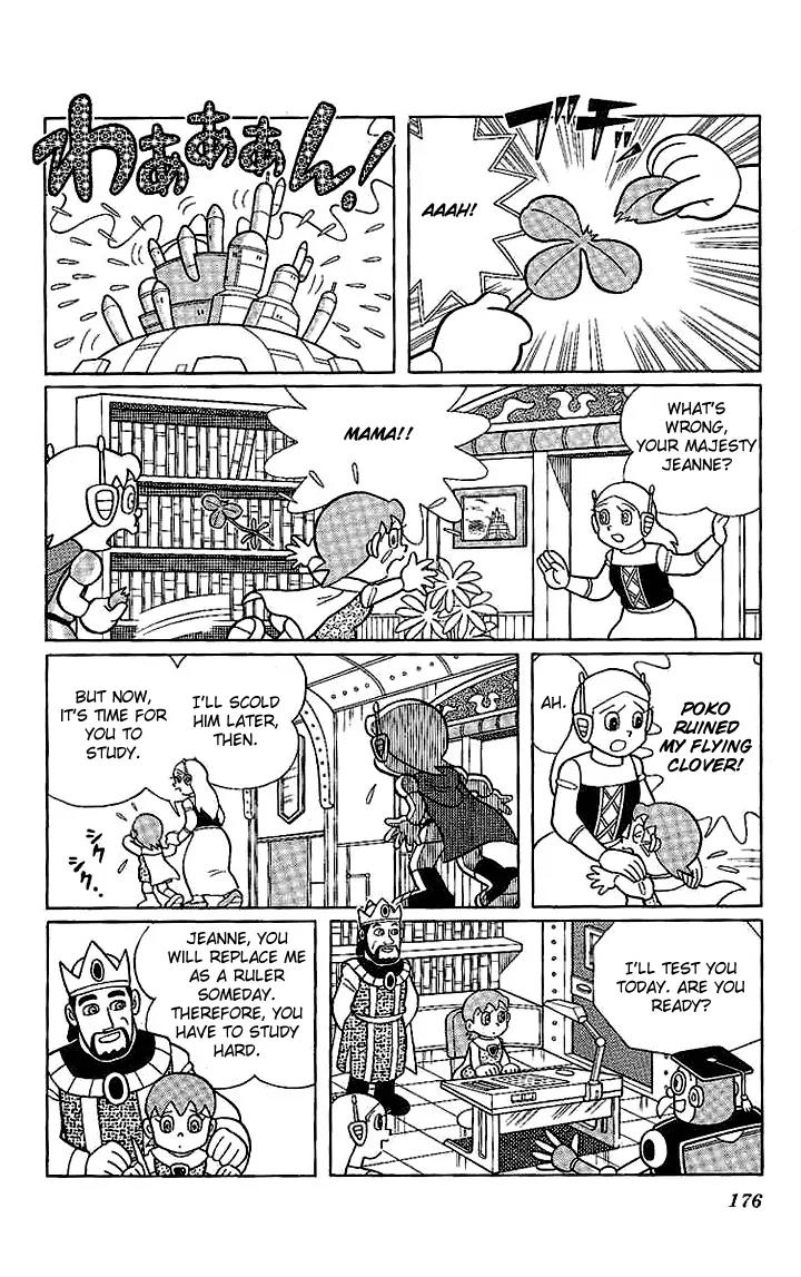 Doraemon Long Stories Chapter 22.7 page 5 - Vol.22 Chapter 7