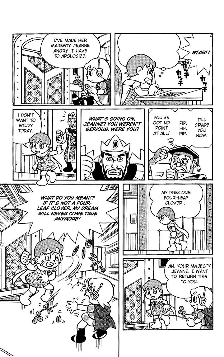 Doraemon Long Stories Chapter 22.7 page 6 - Vol.22 Chapter 7