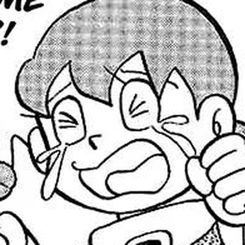 Doraemon Long Stories Vol.22 Chapter 7 cover