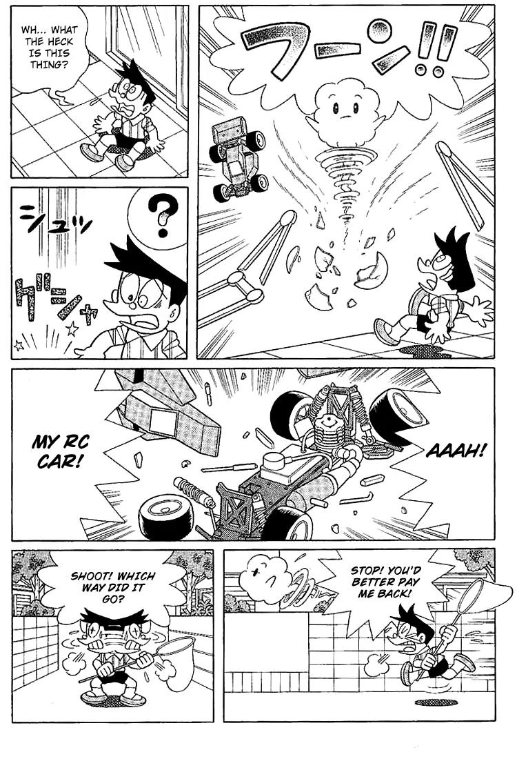 Doraemon Long Stories Chapter 23.1 page 11 - Vol.23 Chapter 1
