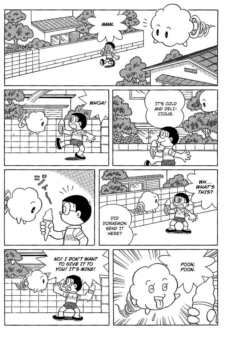 Doraemon Long Stories Chapter 23.1 page 12 - Vol.23 Chapter 1