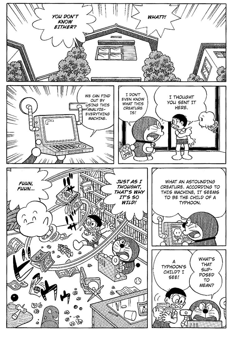 Doraemon Long Stories Chapter 23.1 page 16 - Vol.23 Chapter 1