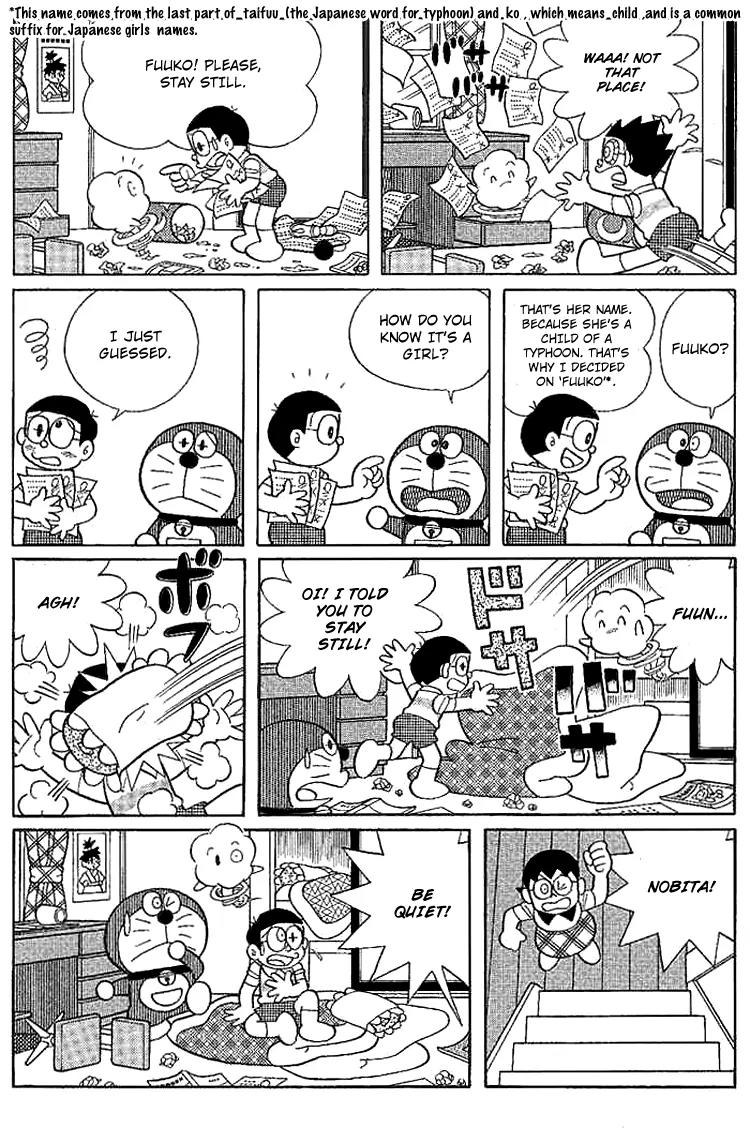 Doraemon Long Stories Chapter 23.1 page 17 - Vol.23 Chapter 1
