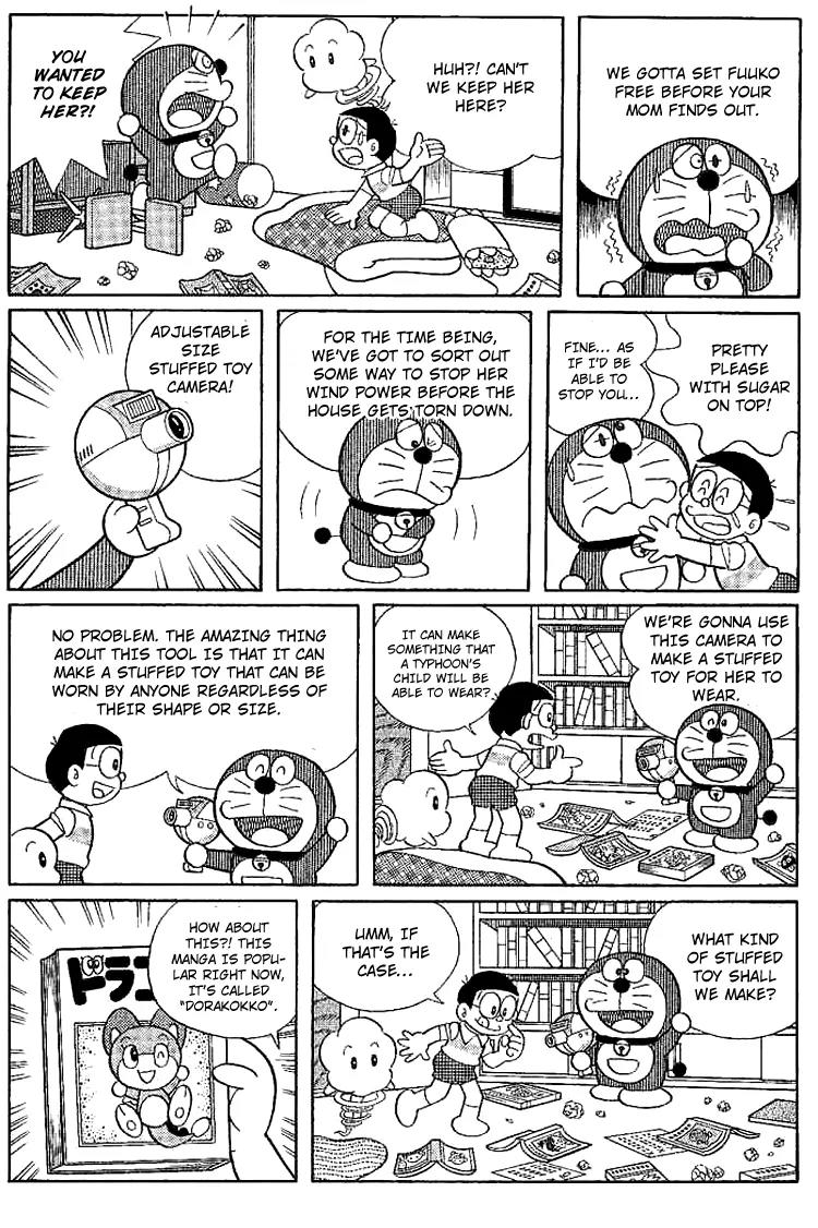 Doraemon Long Stories Chapter 23.1 page 18 - Vol.23 Chapter 1