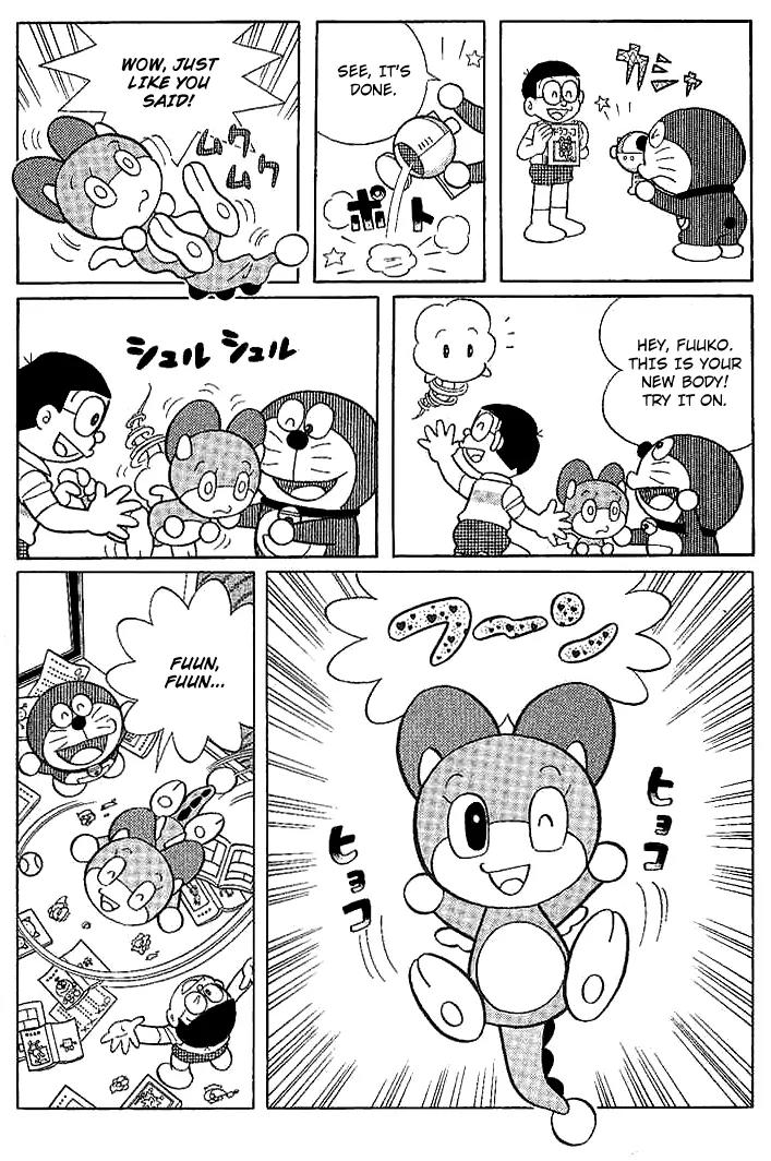 Doraemon Long Stories Chapter 23.1 page 19 - Vol.23 Chapter 1