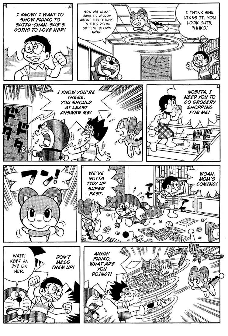 Doraemon Long Stories Chapter 23.1 page 20 - Vol.23 Chapter 1