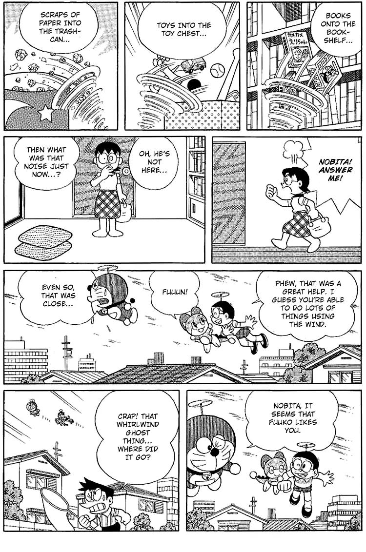 Doraemon Long Stories Chapter 23.1 page 21 - Vol.23 Chapter 1