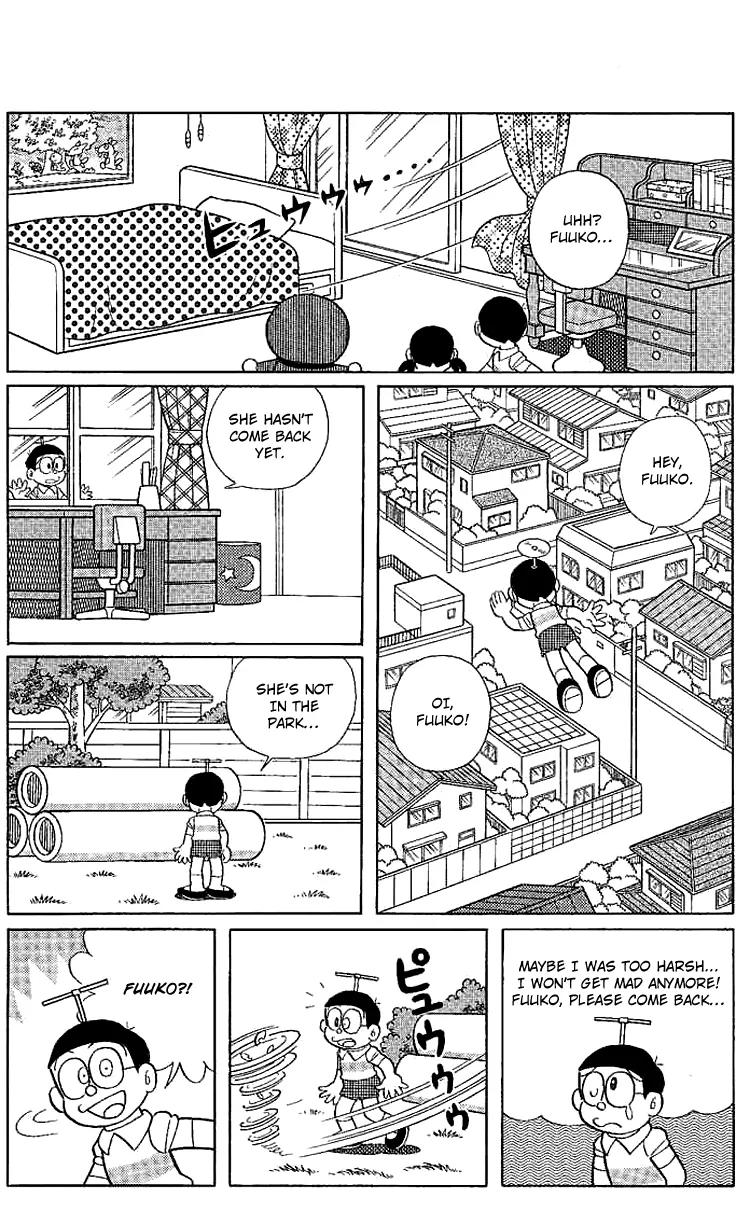 Doraemon Long Stories Chapter 23.1 page 24 - Vol.23 Chapter 1
