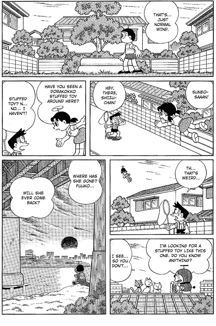 Doraemon Long Stories Chapter 23.1 page 25 - Vol.23 Chapter 1