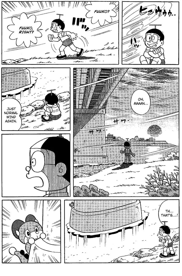 Doraemon Long Stories Chapter 23.1 page 26 - Vol.23 Chapter 1