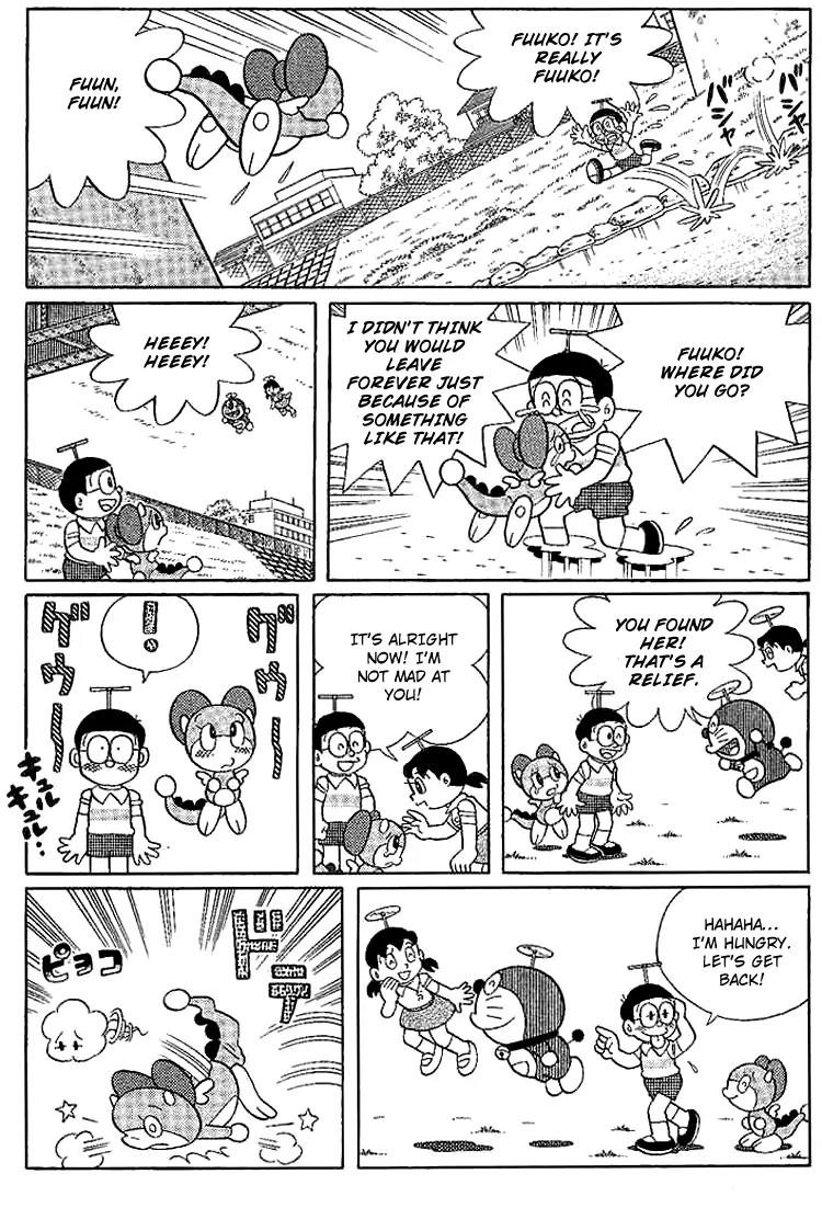 Doraemon Long Stories Chapter 23.1 page 27 - Vol.23 Chapter 1