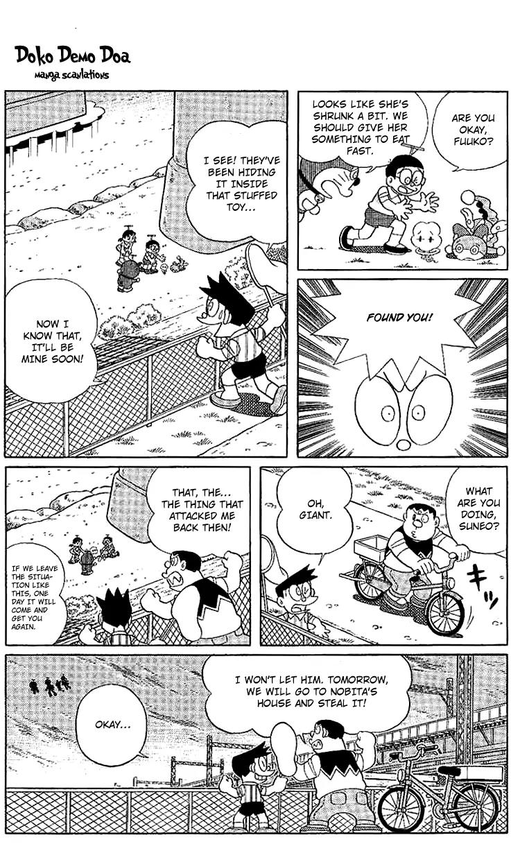 Doraemon Long Stories Chapter 23.1 page 28 - Vol.23 Chapter 1