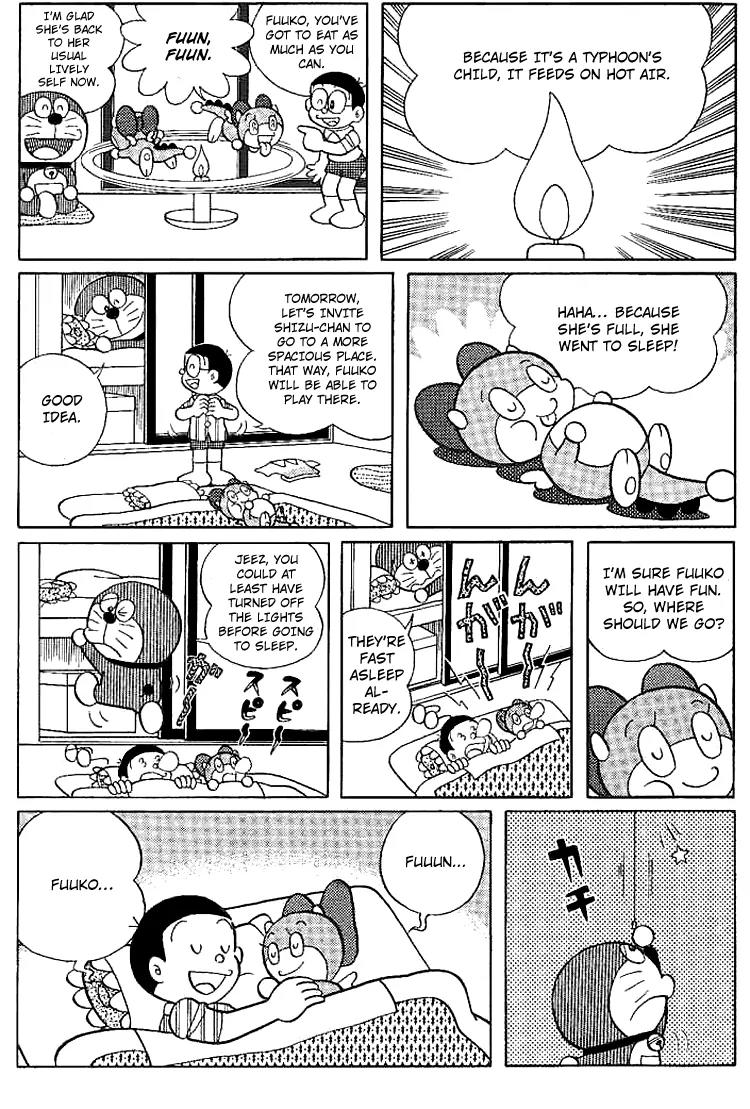 Doraemon Long Stories Chapter 23.1 page 29 - Vol.23 Chapter 1