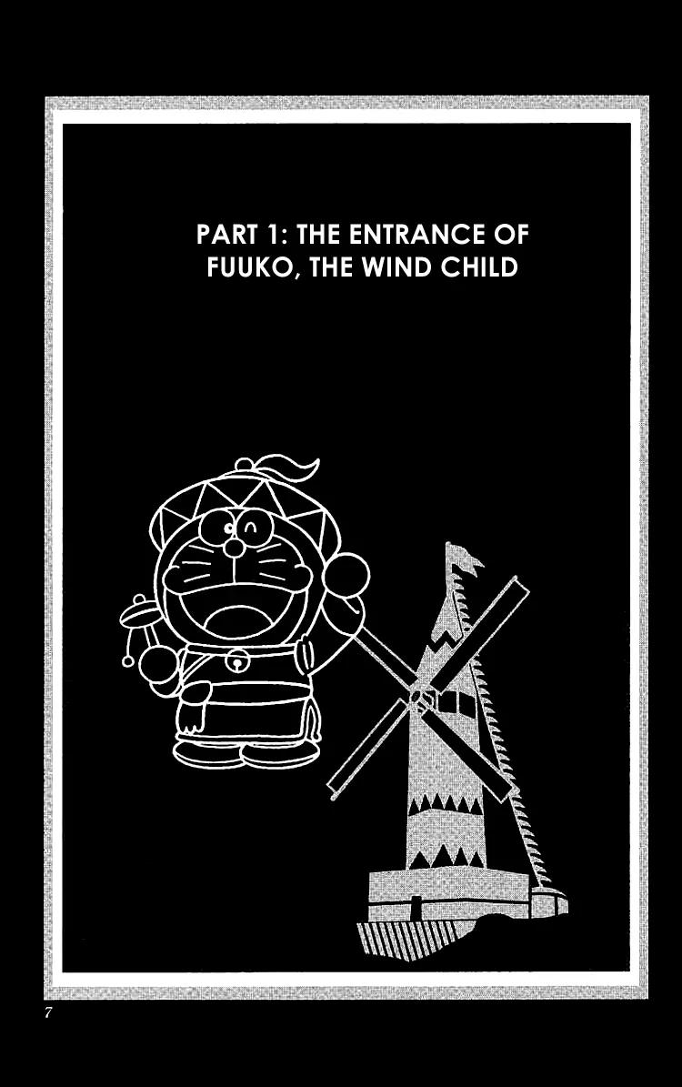 Doraemon Long Stories Chapter 23.1 page 3 - Vol.23 Chapter 1