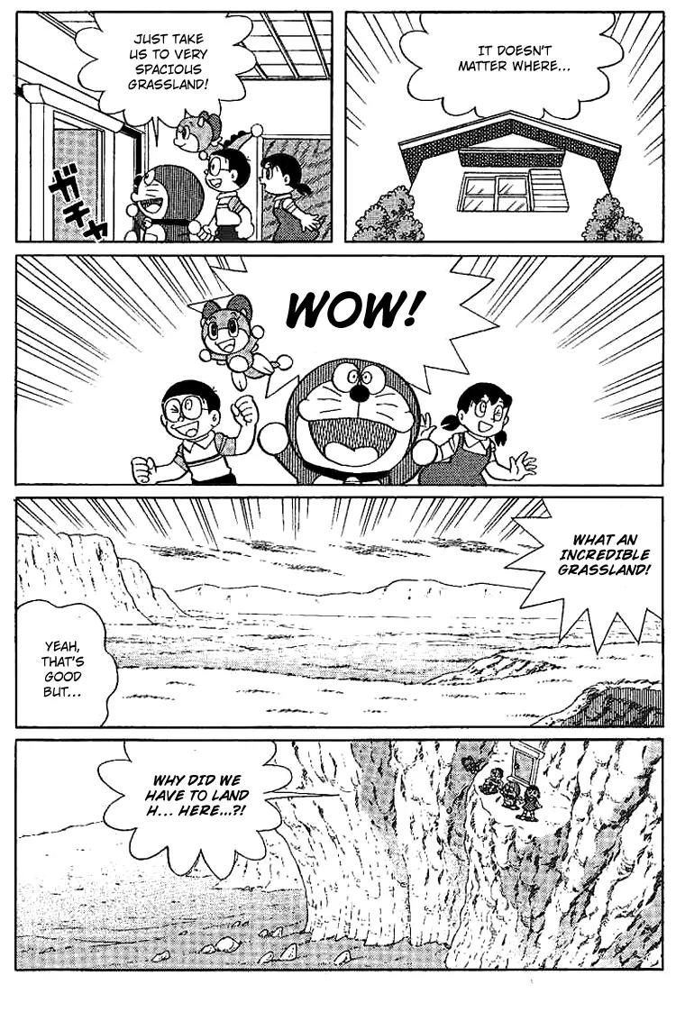 Doraemon Long Stories Chapter 23.1 page 30 - Vol.23 Chapter 1