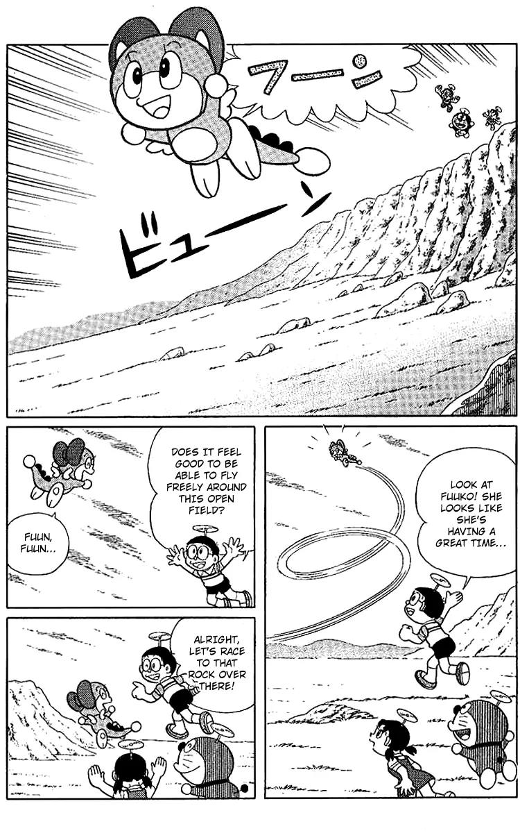 Doraemon Long Stories Chapter 23.1 page 31 - Vol.23 Chapter 1