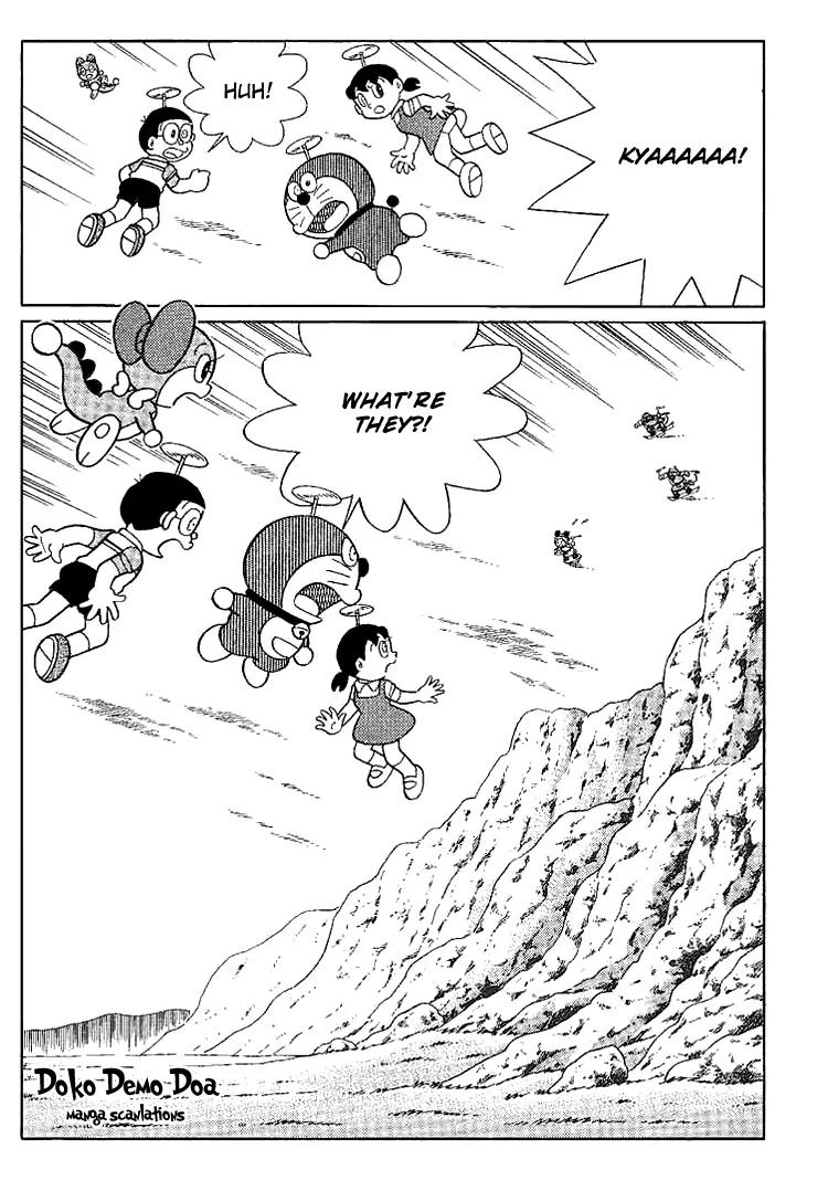 Doraemon Long Stories Chapter 23.1 page 32 - Vol.23 Chapter 1