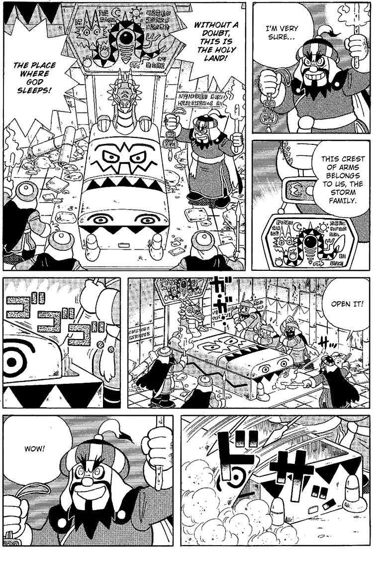 Doraemon Long Stories Chapter 23.1 page 5 - Vol.23 Chapter 1