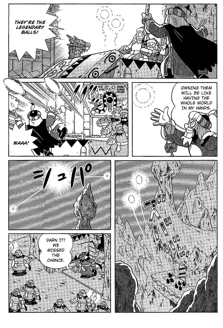 Doraemon Long Stories Chapter 23.1 page 6 - Vol.23 Chapter 1