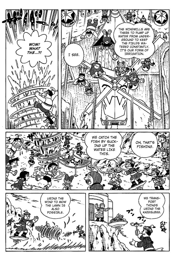 Doraemon Long Stories Chapter 23.2 page 10 - Vol.23 Chapter 2