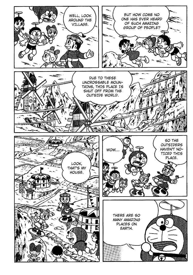 Doraemon Long Stories Chapter 23.2 page 11 - Vol.23 Chapter 2