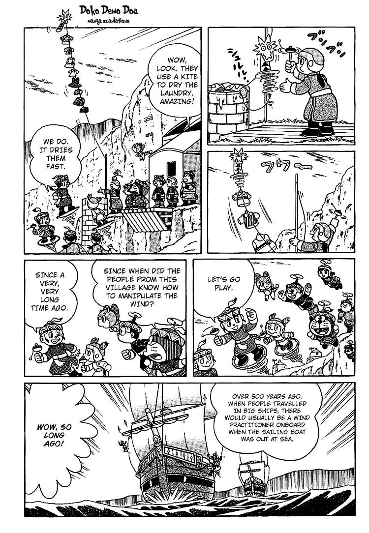 Doraemon Long Stories Chapter 23.2 page 13 - Vol.23 Chapter 2