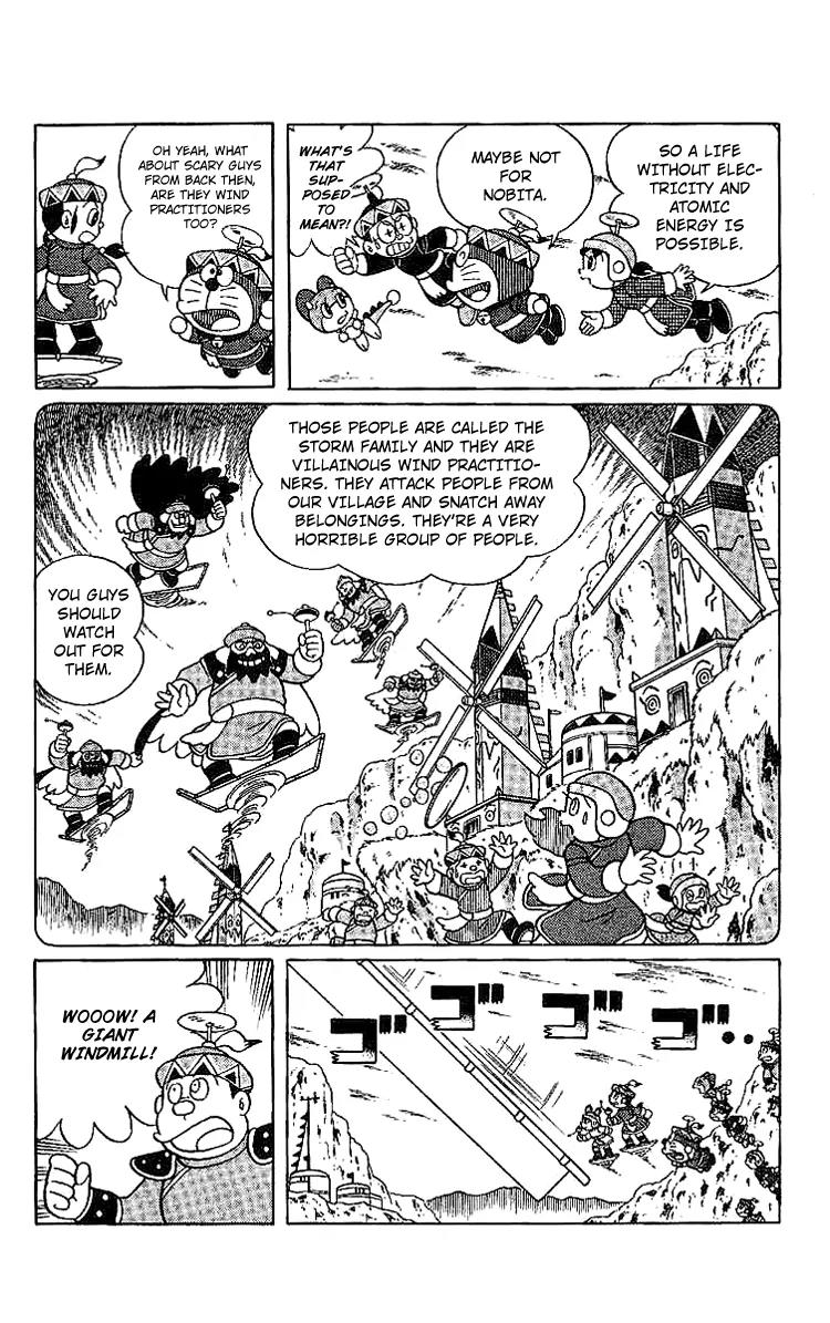 Doraemon Long Stories Chapter 23.2 page 14 - Vol.23 Chapter 2