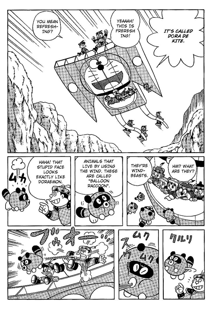 Doraemon Long Stories Chapter 23.2 page 20 - Vol.23 Chapter 2