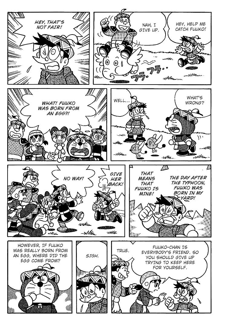 Doraemon Long Stories Chapter 23.2 page 24 - Vol.23 Chapter 2