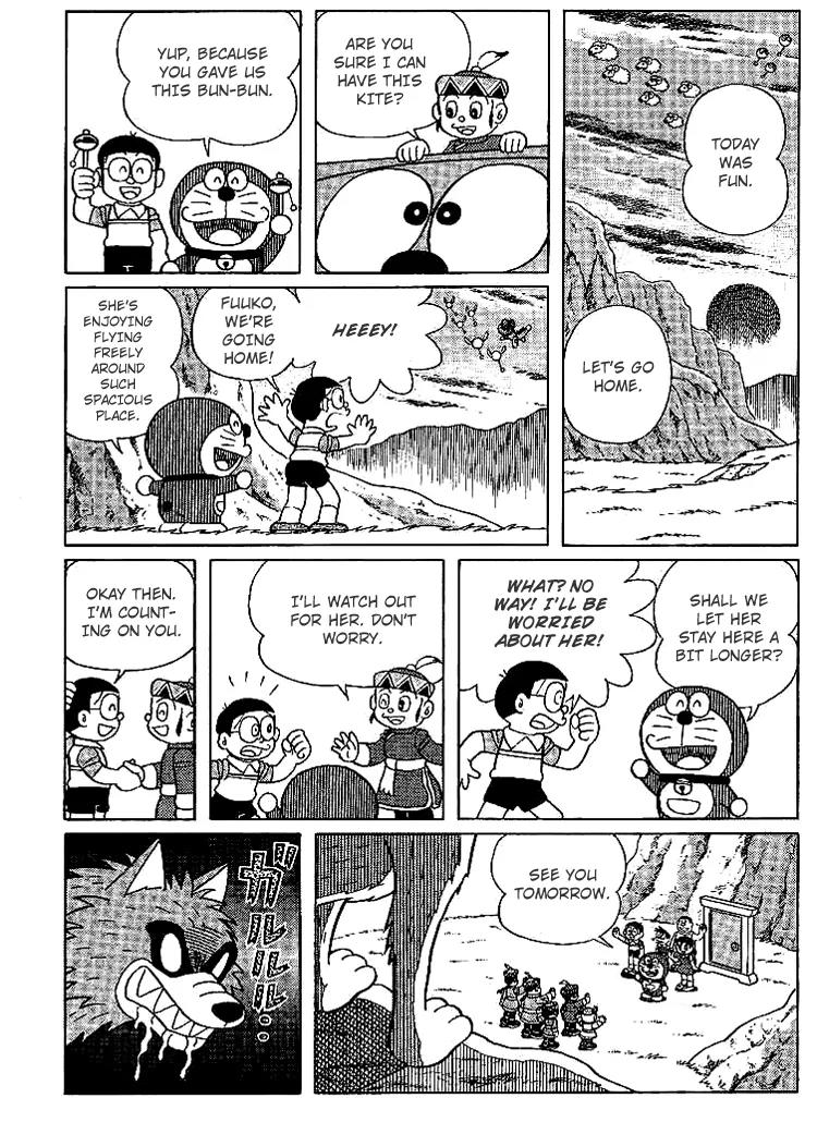 Doraemon Long Stories Chapter 23.2 page 25 - Vol.23 Chapter 2
