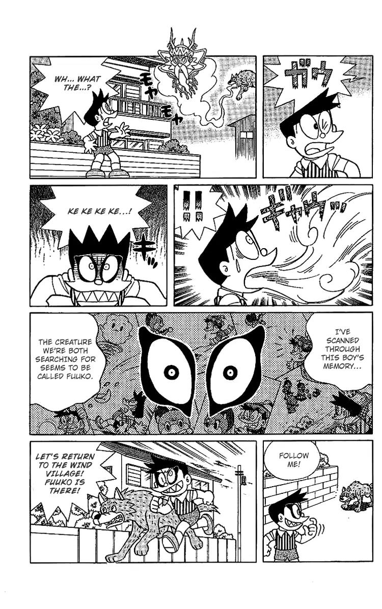 Doraemon Long Stories Chapter 23.2 page 27 - Vol.23 Chapter 2