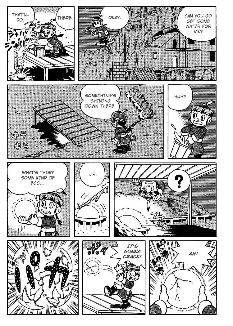 Doraemon Long Stories Chapter 23.2 page 28 - Vol.23 Chapter 2