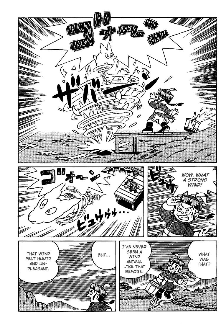 Doraemon Long Stories Chapter 23.2 page 29 - Vol.23 Chapter 2