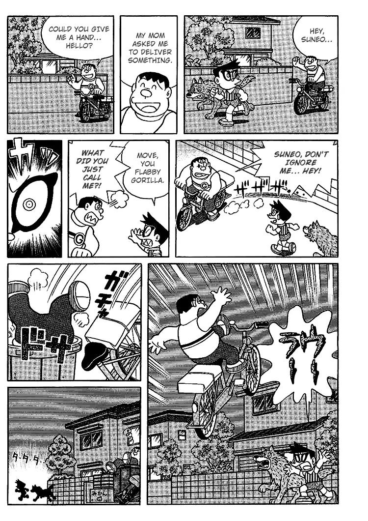 Doraemon Long Stories Chapter 23.2 page 30 - Vol.23 Chapter 2