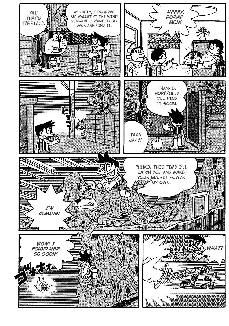 Doraemon Long Stories Chapter 23.2 page 31 - Vol.23 Chapter 2