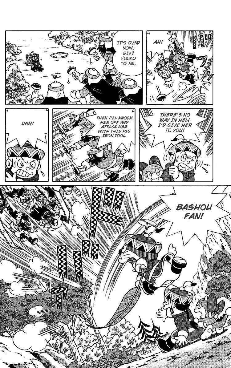 Doraemon Long Stories Chapter 23.2 page 34 - Vol.23 Chapter 2