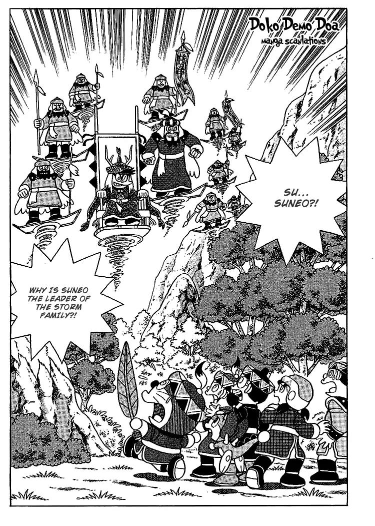 Doraemon Long Stories Chapter 23.2 page 36 - Vol.23 Chapter 2