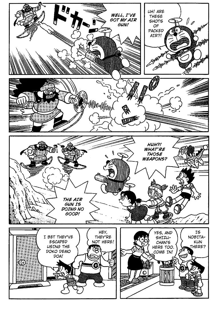 Doraemon Long Stories Chapter 23.2 page 4 - Vol.23 Chapter 2