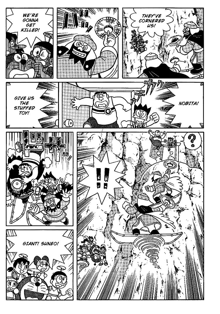 Doraemon Long Stories Chapter 23.2 page 5 - Vol.23 Chapter 2