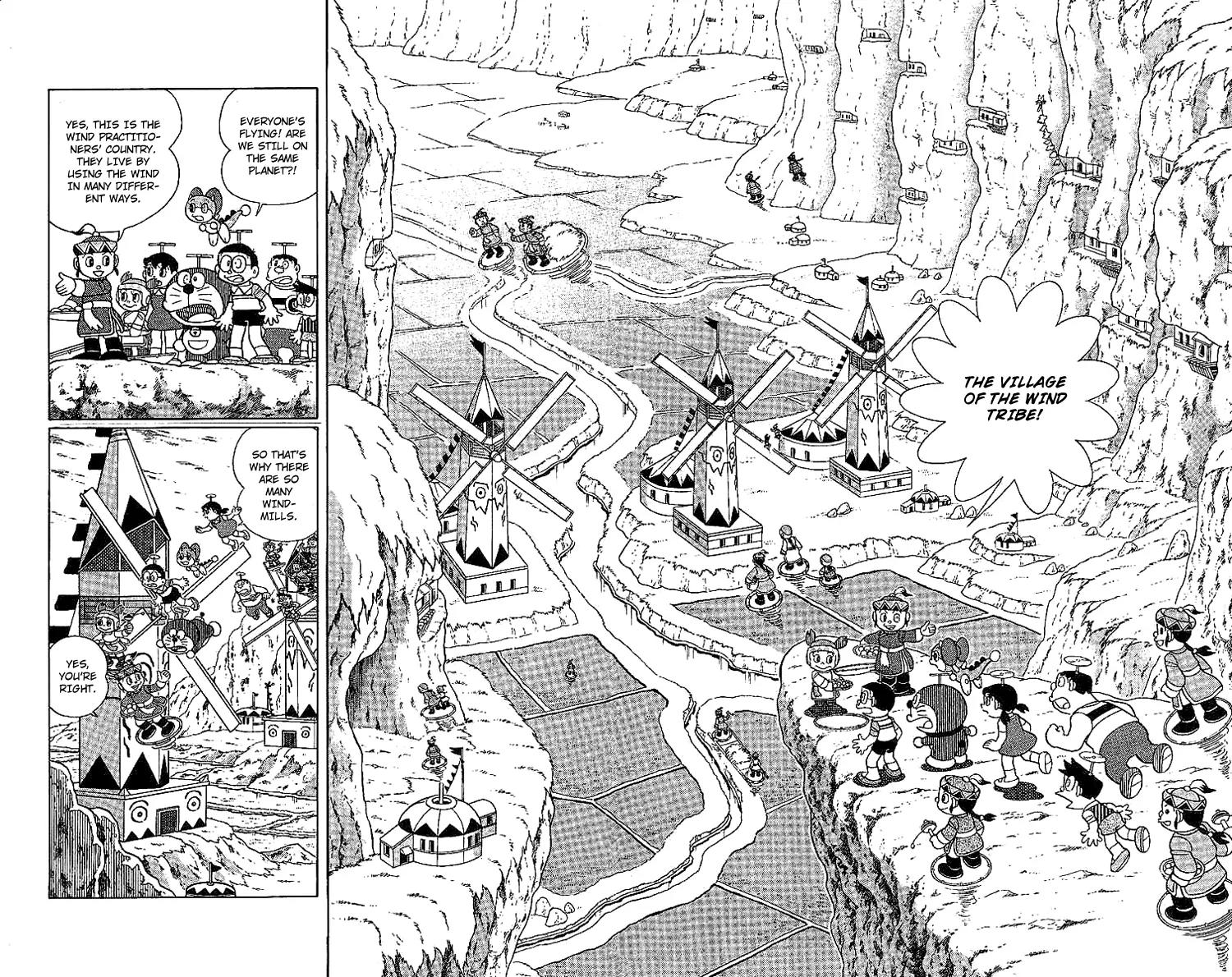 Doraemon Long Stories Chapter 23.2 page 9 - Vol.23 Chapter 2