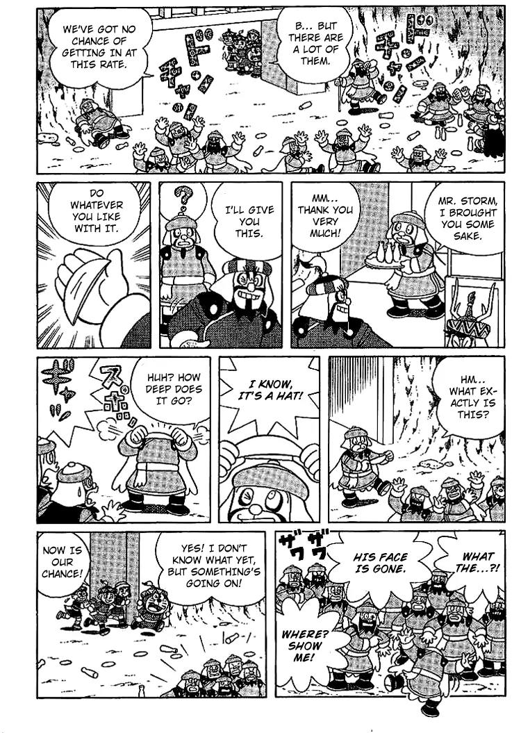 Doraemon Long Stories Chapter 23.3 page 16 - Vol.23 Chapter 3