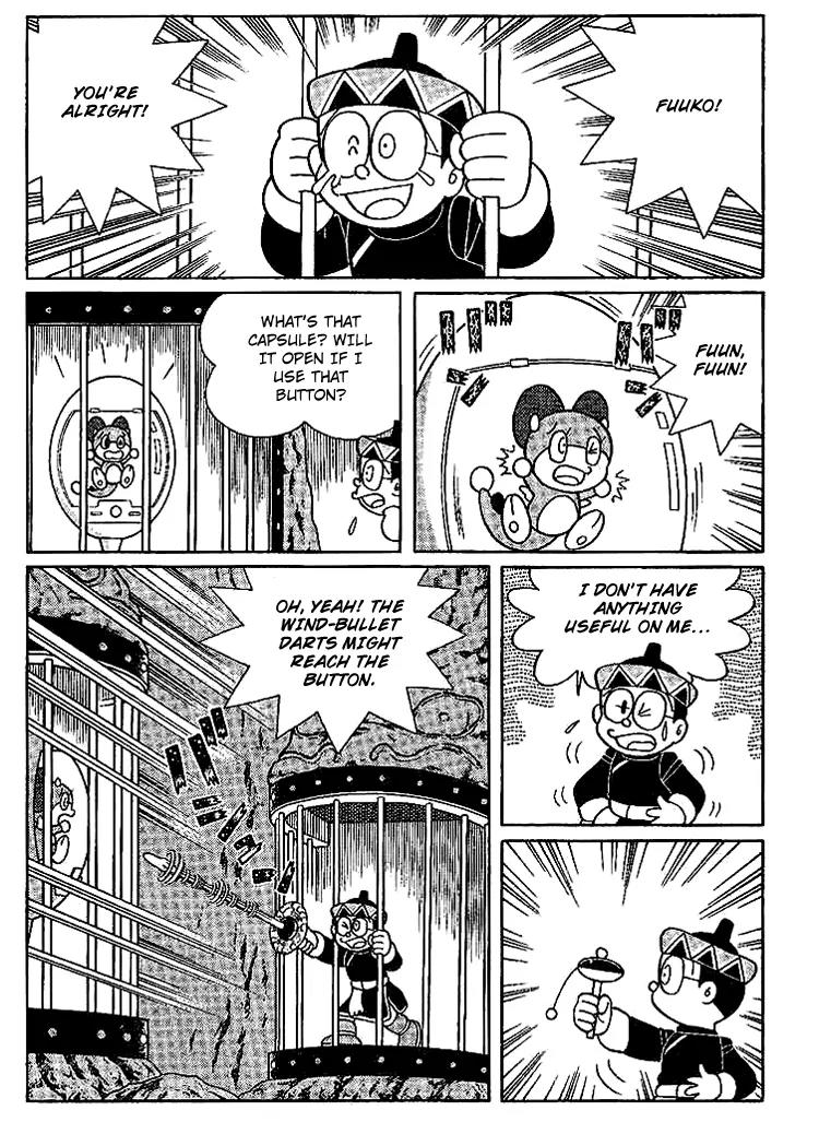 Doraemon Long Stories Chapter 23.3 page 19 - Vol.23 Chapter 3