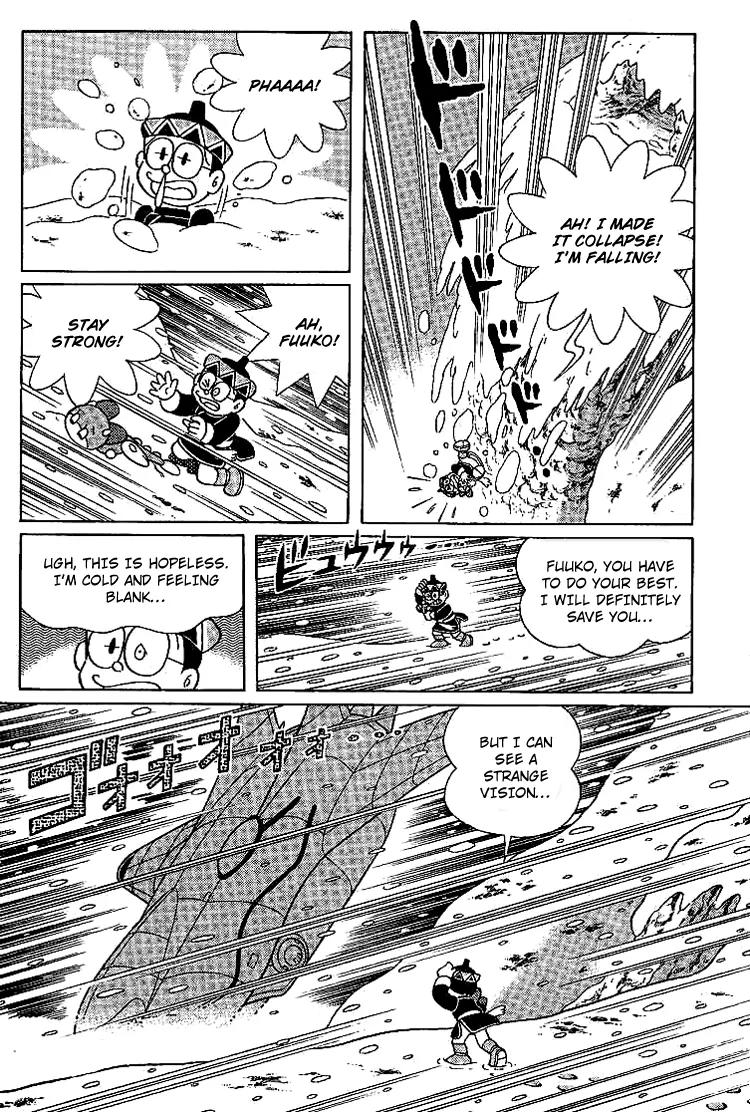Doraemon Long Stories Chapter 23.3 page 27 - Vol.23 Chapter 3