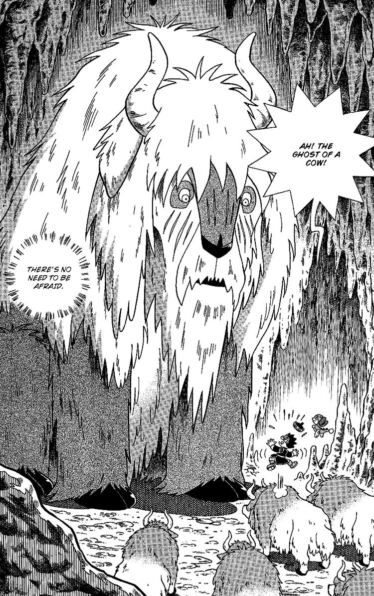Doraemon Long Stories Chapter 23.3 page 33 - Vol.23 Chapter 3