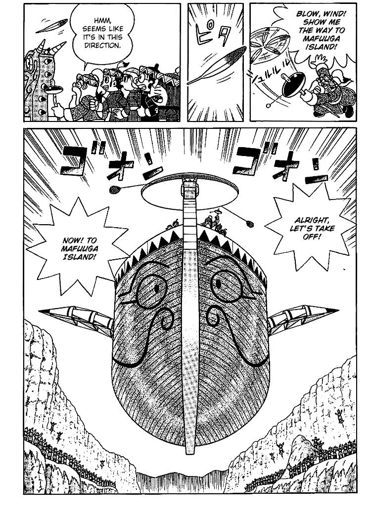 Doraemon Long Stories Chapter 23.4 page 11 - Vol.23 Chapter 4