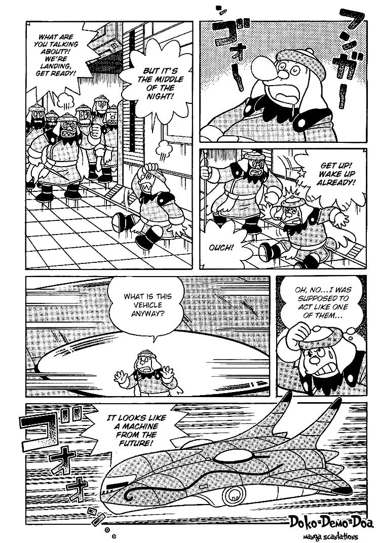 Doraemon Long Stories Chapter 23.4 page 13 - Vol.23 Chapter 4