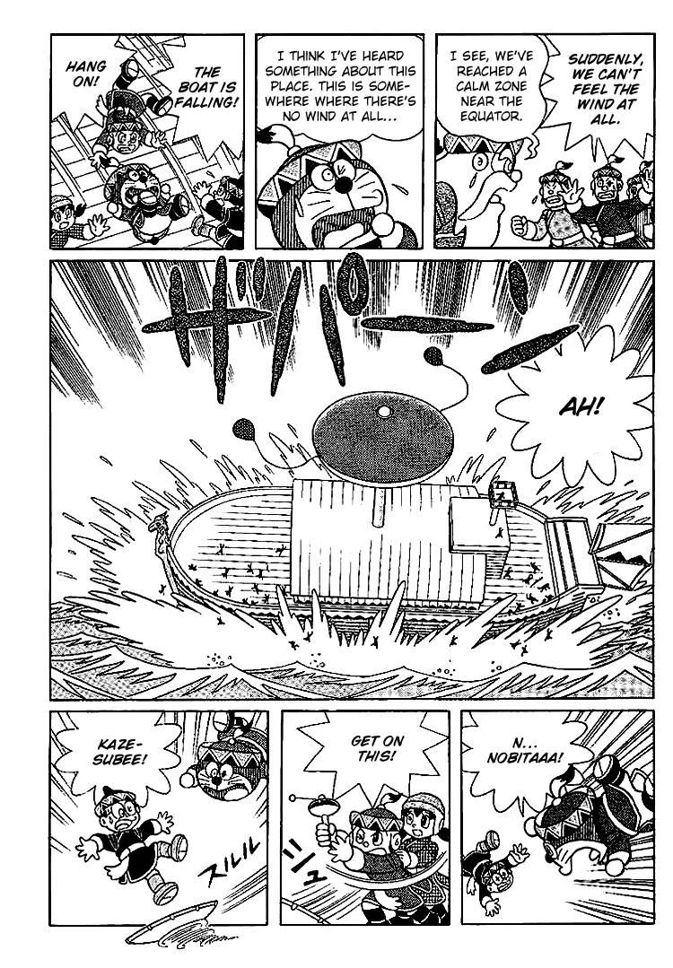 Doraemon Long Stories Chapter 23.4 page 17 - Vol.23 Chapter 4