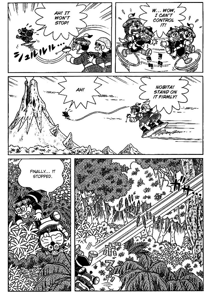 Doraemon Long Stories Chapter 23.4 page 18 - Vol.23 Chapter 4